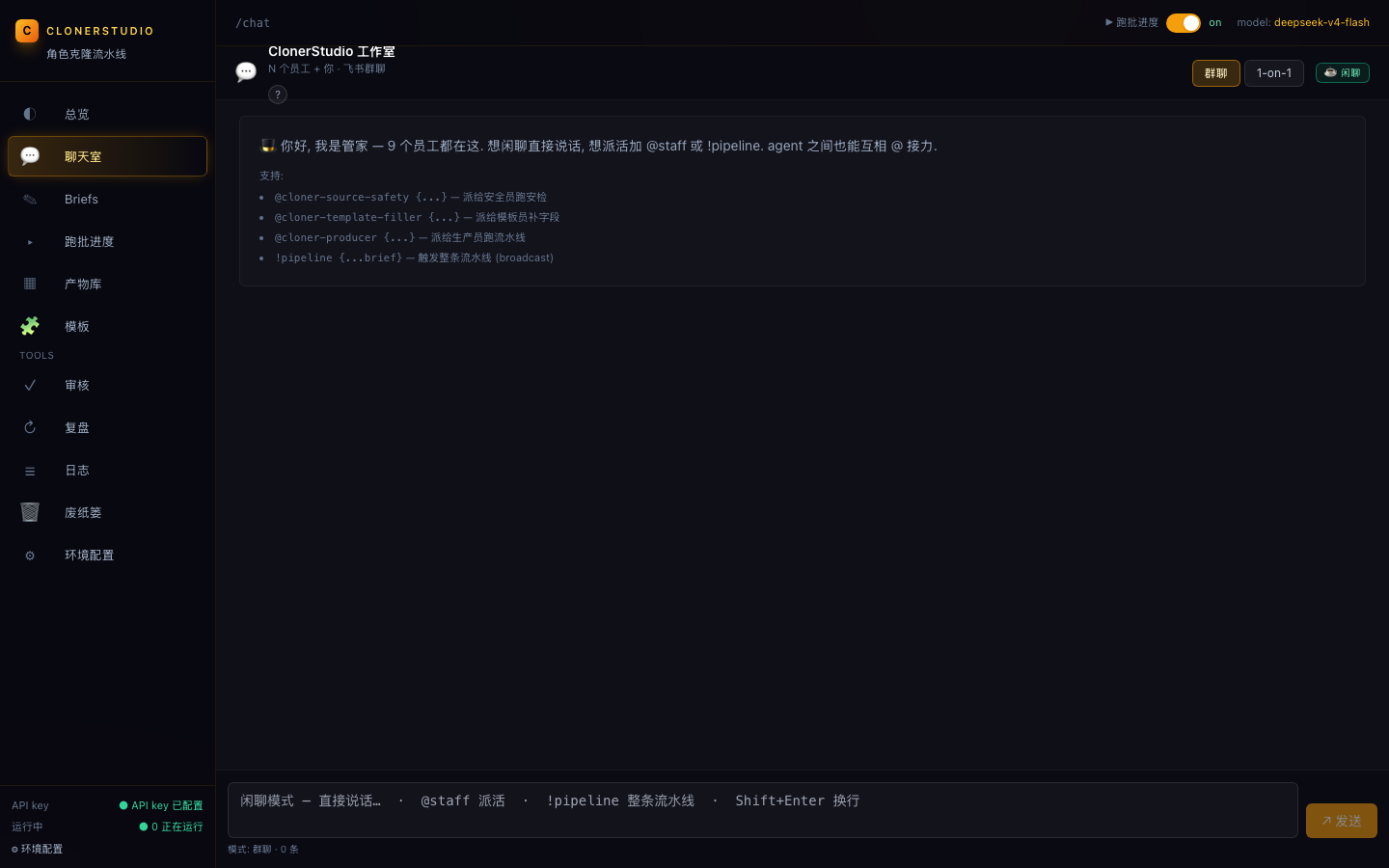 ChatRoom